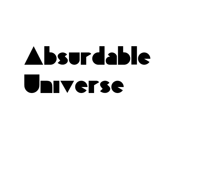 Absurdable Universe thumbnail thumbnail